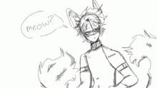 meow