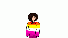 lesbian outfit
