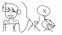 my friend in a nutshell