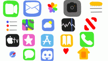 I drew apps pt 1