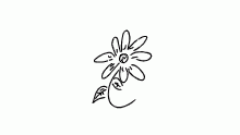 random flower....desc