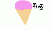 Me vs Icecream