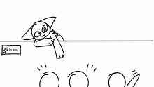 When I'm not animating