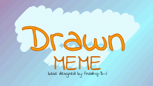 Drawn Meme