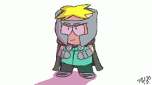 Latest animation by louisebelcher