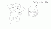 i was never good at drawing animals