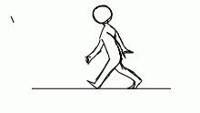 Walking/Running practices