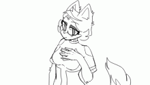 i'm proud on the hand drawing