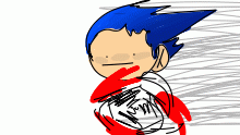 SANIC SPED!!!!!