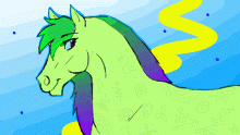 horse-o!