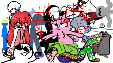Latest animation by LandOfStupidity