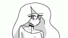 litle sketch of her