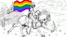 happy pride month :))