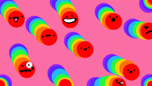wiggly emotions