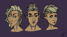 Character design challenge