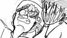 "THIS IS ALL YOUR FAULT"