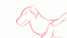 dragon sketchh