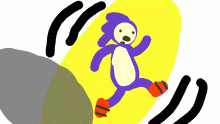 sanic cheese