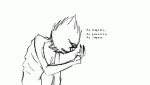 "They took everything from me."