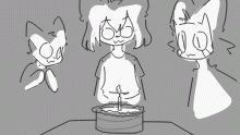 birthday (13th feb)