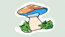 mush room
