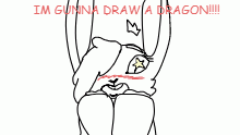 IM GUNNA DRAW A DRAGON!!