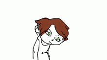 "boi" - julie, 1995