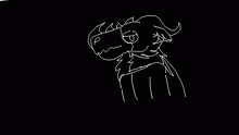 shitty animation
