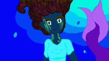 added a background