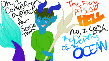 demon contest