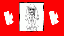 "Misaki Horo-sha--Out!"