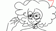 anyone want doodle art from me?
