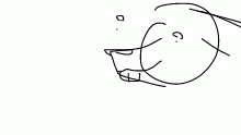 remembr when my art was this messy?