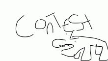 Hey guys! Look, a contest!