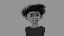A seemingly innocent human figure