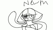 newm sketch thing