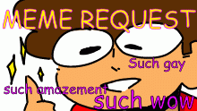 MEME REQUEST