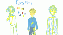 The Fierce Prnce