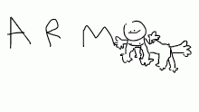 Latest animation by liv