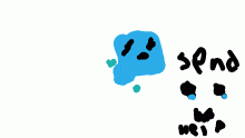 send help sad cube vore