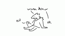 brain wanna draw