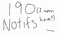 haha