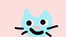 SHITTY ASS CAT