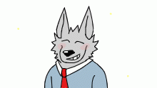 Smiling doggo