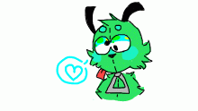 its a gir!!!!!