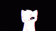 Glicth effect?