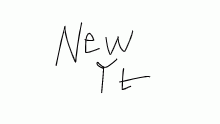 new youtube animation
