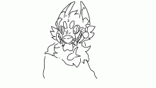 Id like to finish him b4 halloween
