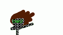 green screen dab