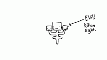 reject wither